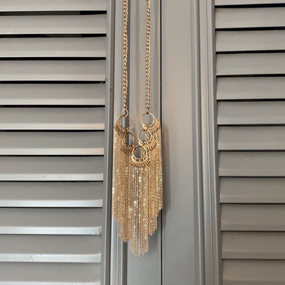Gold Necklace - Picture 4 of 5